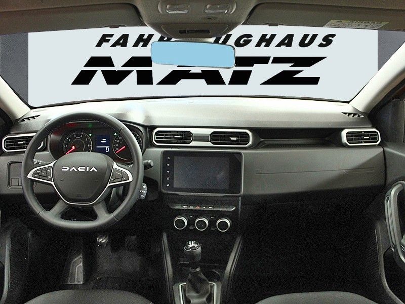 Fahrzeugabbildung Dacia Duster TCe130 Journey*Navi*Sitzhzg**Modell 2023