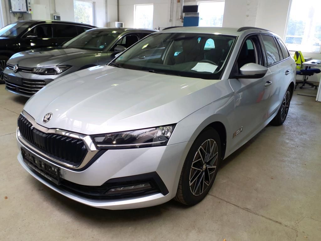 Image of Skoda Octavia