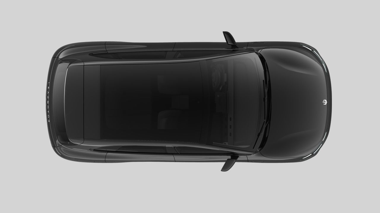 Leapmotor B05 - Bild 6