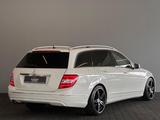 Mercedes-Benz C 220 C -Klasse T-Model T CDI BlueEfficiency - Mercedes-Benz C 220 aus 2011: Cdi
