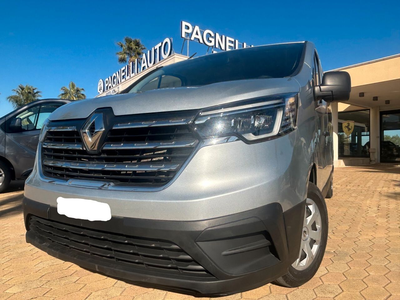 Other Renault Trafic 9posti 2.0BluedCi 150CV P.Lungo