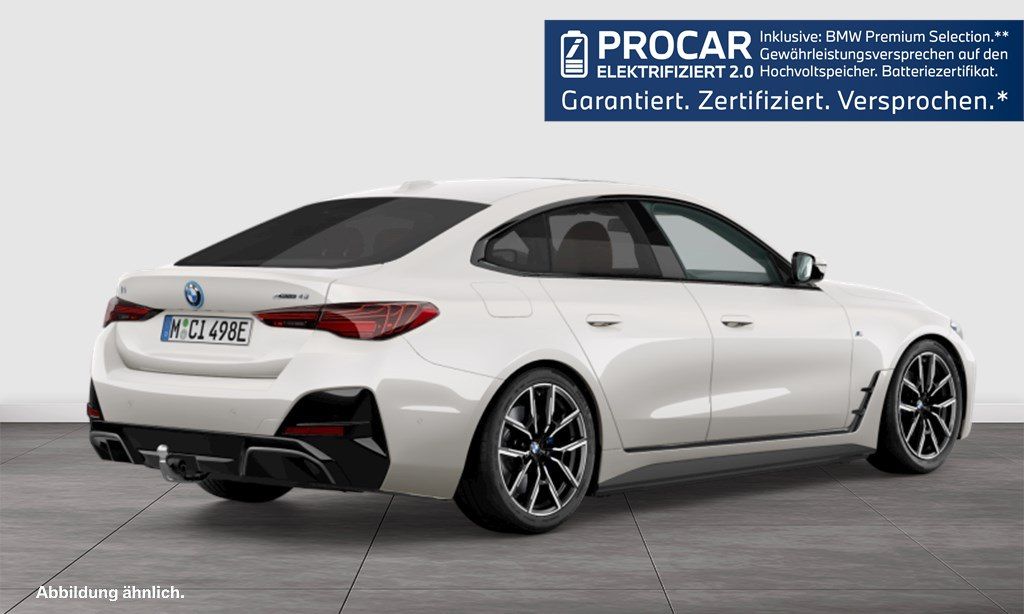 BMW i4 - Bild 2