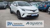 Toyota TOYOTA C-HR Hybrid E-CVT Active 1.8cc 122cv(98cv - Toyota mit Hybrid-Antrieb: Kleinbus