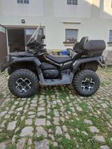 Can-Am Outlander Max Ltd. P 1010 - Can-Am Quad