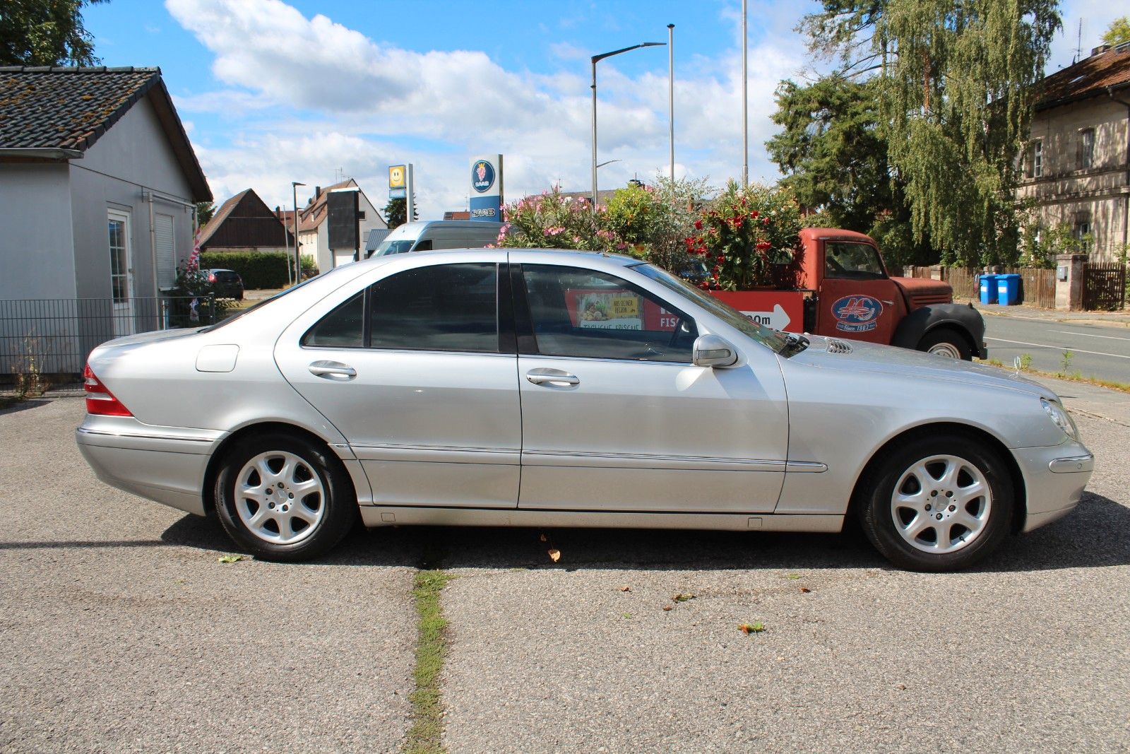 S 320 Limousine , Xenon, Comand, Luftfeder.