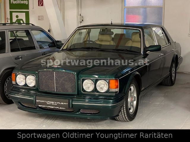 Bentley Turbo RT LWB, RHD, komplette Historie, Top!