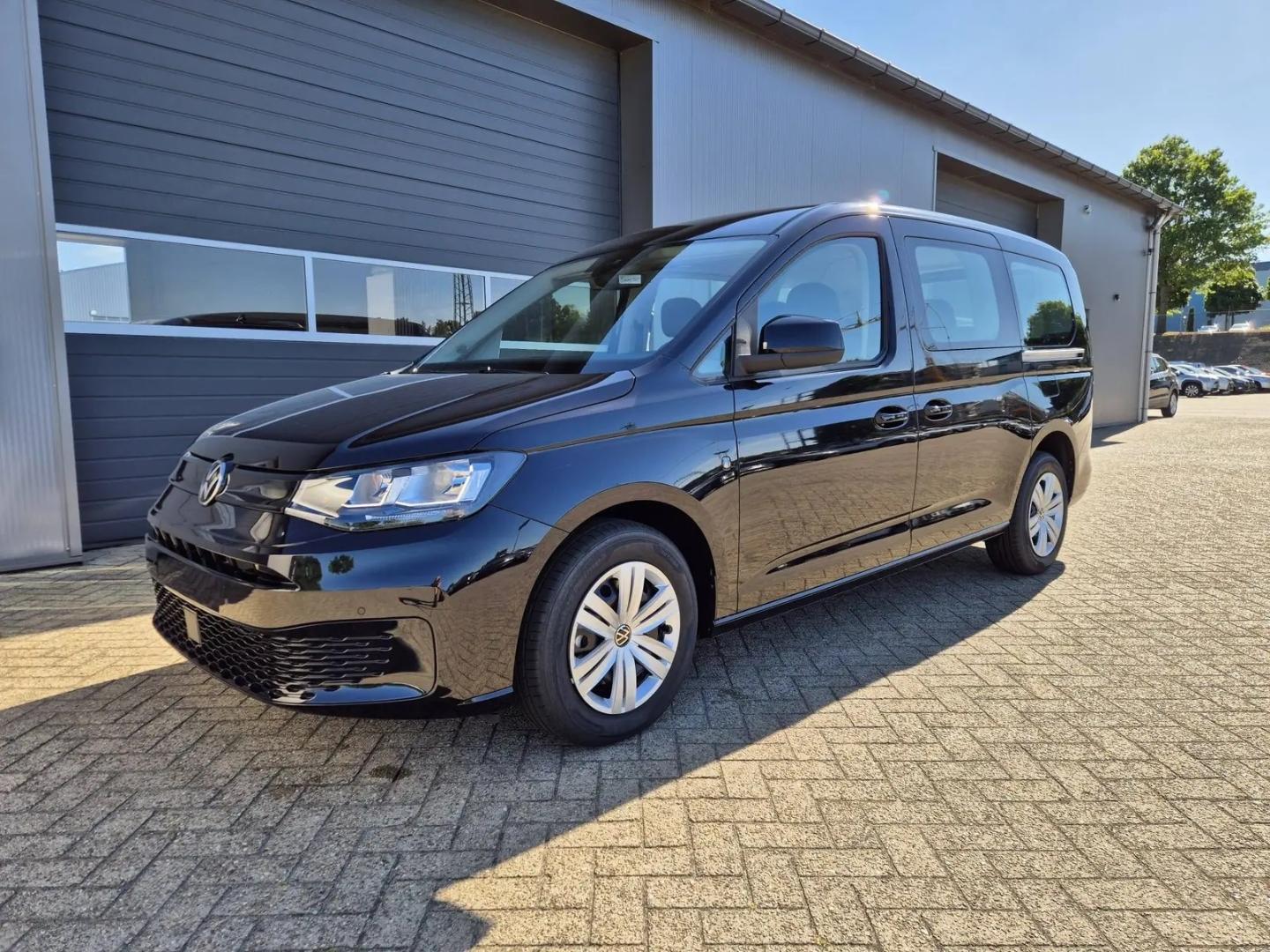 Volkswagen Caddy Maxi 2.0 TDI DSG 7-Sitzer 5J. SHZ Digitale