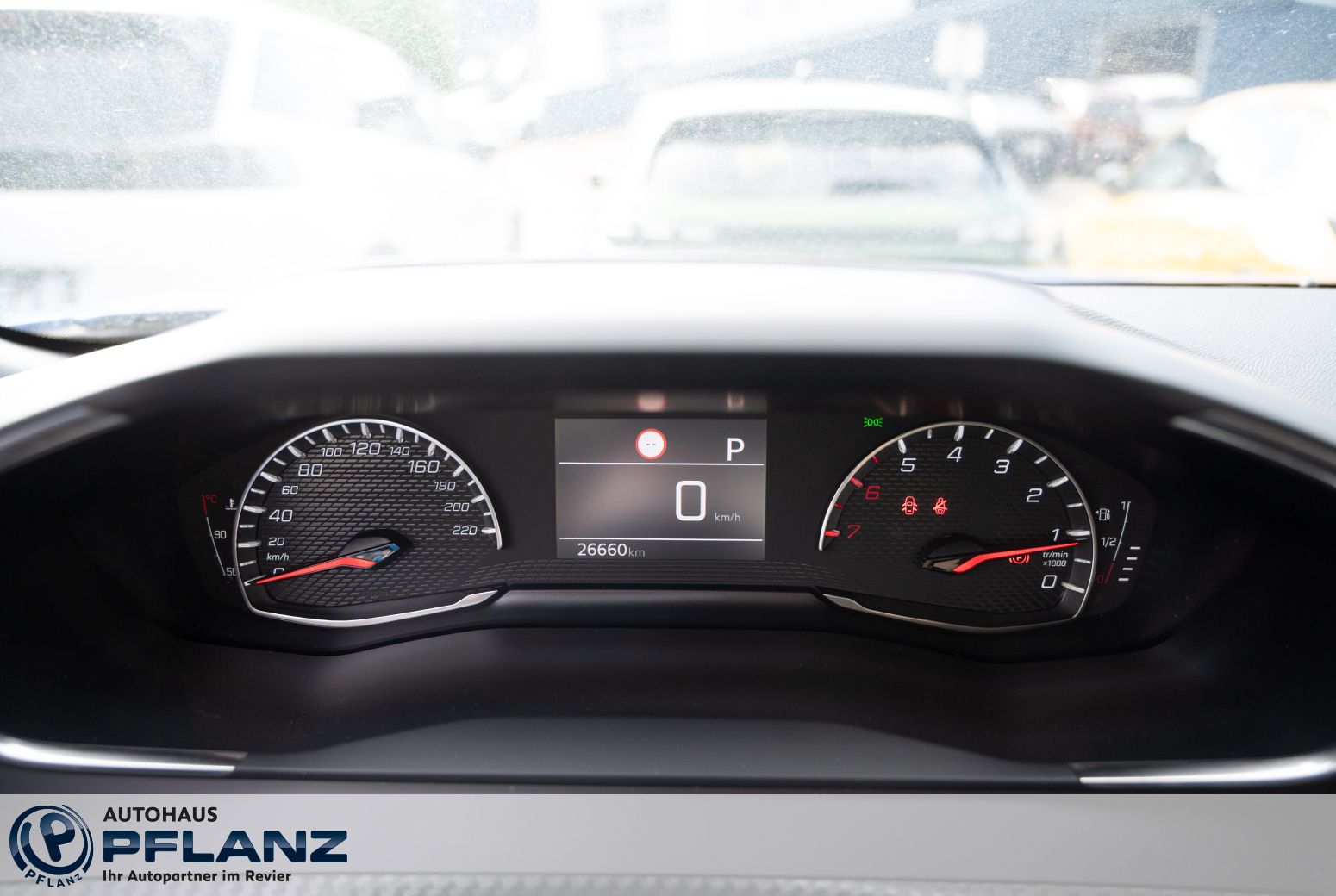 Peugeot 2008 - Bild 13