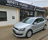 Volkswagen Polo V Trendline KLIMA TOP GEPFLEGT GUTACHTEN - Volkswagen Polo aus 2011: Trendline