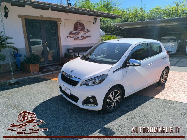 Image of Peugeot 108