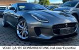 Jaguar F-TYPE SPORT-KLAPPENAUSPUFF-NAVI-PANO-SHZ - Jaguar F-Type: Coupe