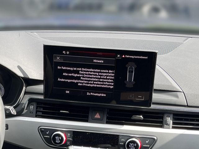 A4 Avant 30 TDI S Tronic LED+VCP+NAVI+EPH+DAB+