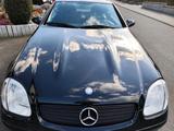 Mercedes-Benz Mercedes SLK 200 - aus 1999: Mercedes Slk