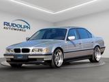 BMW 740iL A LANG 4,4 TOP-ZUSTAND MASSAGE TÜV NEU - BMW 740 aus 1999: 740i