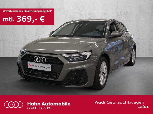 Audi A1 Sportback 30TFSI S-Line S-Trc Virtual LED Ein