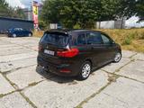 BMW 216 Gran Tourer 216d - - BMW 216 Gran Tourer aus 2016