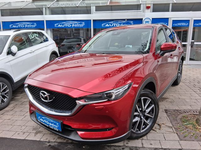 Mazda CX-5 Exclusive-Line 2WD