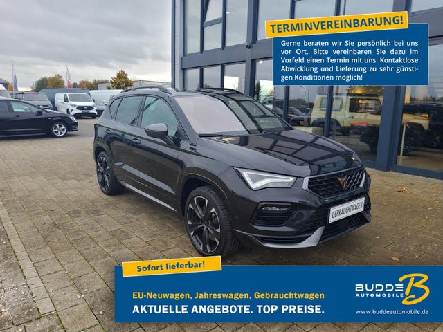 Cupra Ateca 2.0 TSI DSG 4x4 ACC AHK Pano Leder 360Grad