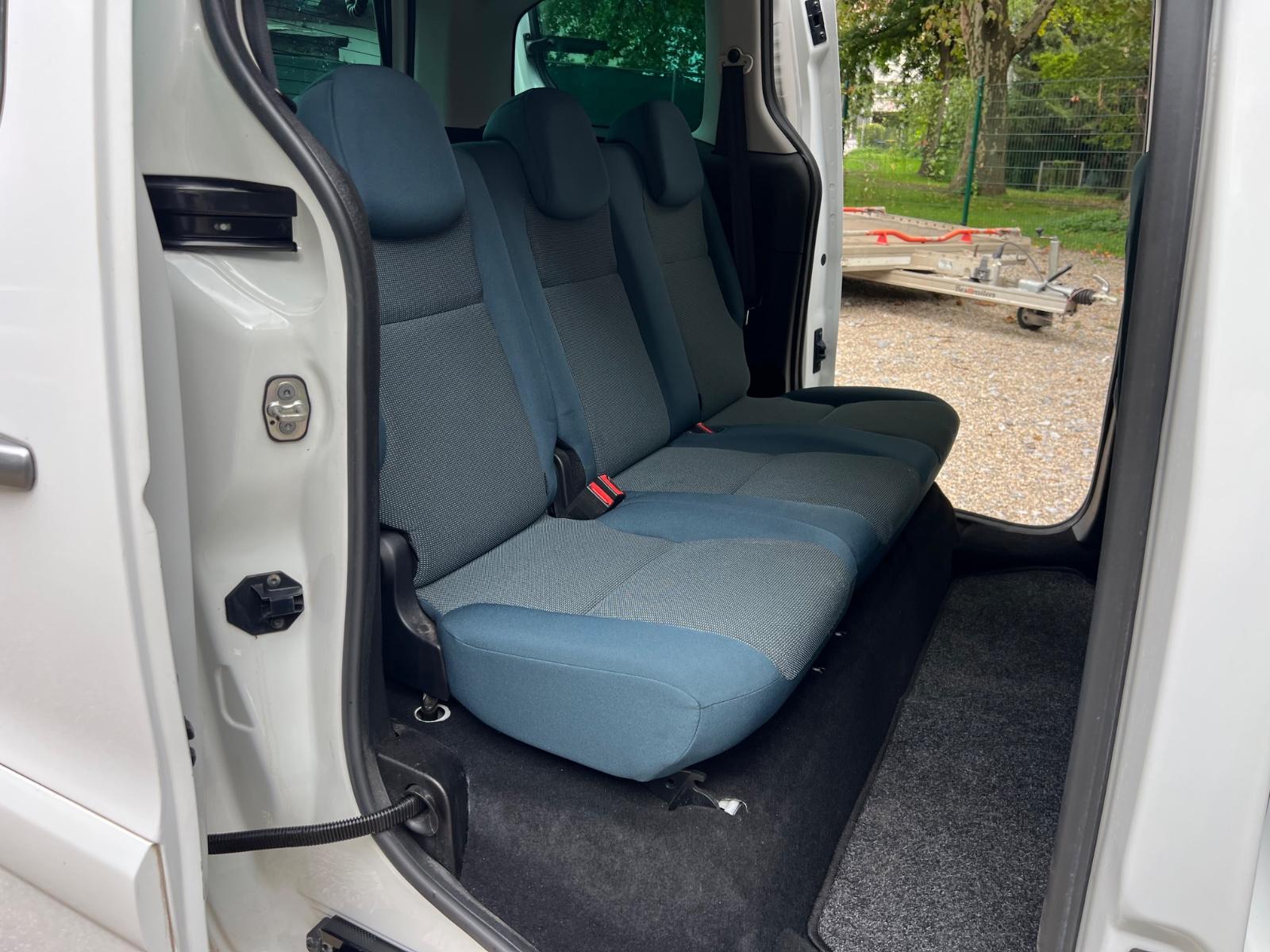 Citroën Berlingo 110 Multispace Selection KLIMA