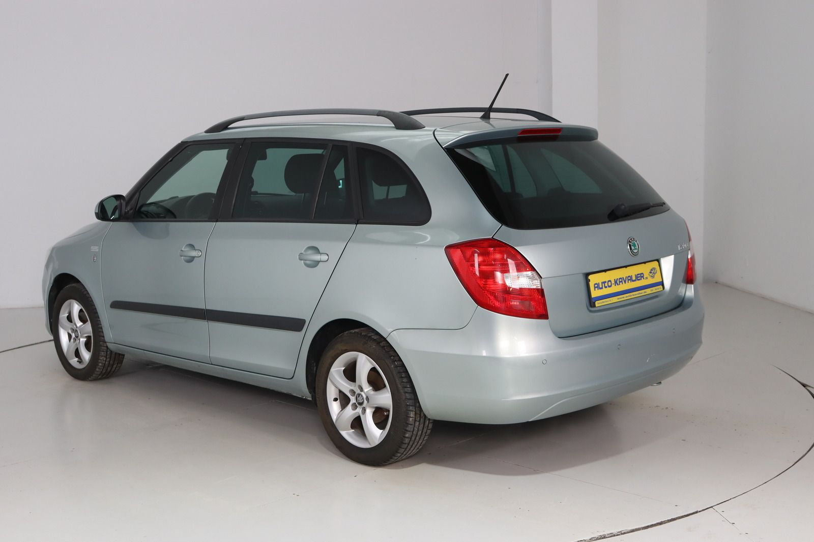 Fahrzeugabbildung SKODA Fabia Combi 1.2 TSI Ambition * HU/AU neu * Fami
