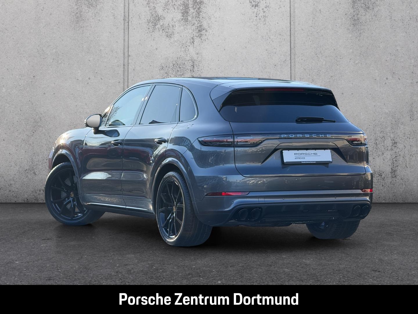 Porsche Cayenne Turbo HA-Lenkung Head-Up LED-Matrix