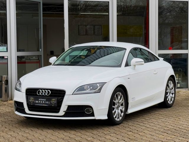 Audi TT 1.8TFSI Coupe S LINE BiXENON+BOSE+PDC+LMF+SHZ