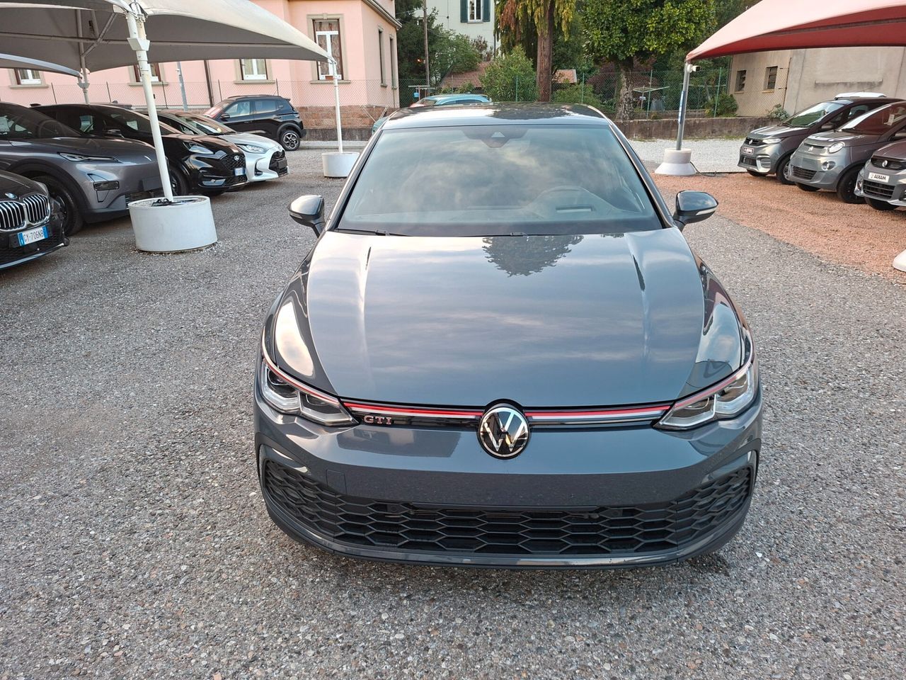 Volkswagen Golf GTI 2.0 TSI DSG imagem 2