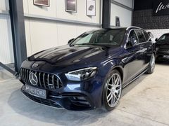 MERCEDES-BENZ E63S AMG/4Matic/J.STERNE/PANO/BURM/PER.AUSPUFF