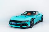 Ferrari 12Cilindri - Carbon, Garantie, Tiffany - Ferrari 12Cilindri: Garantie