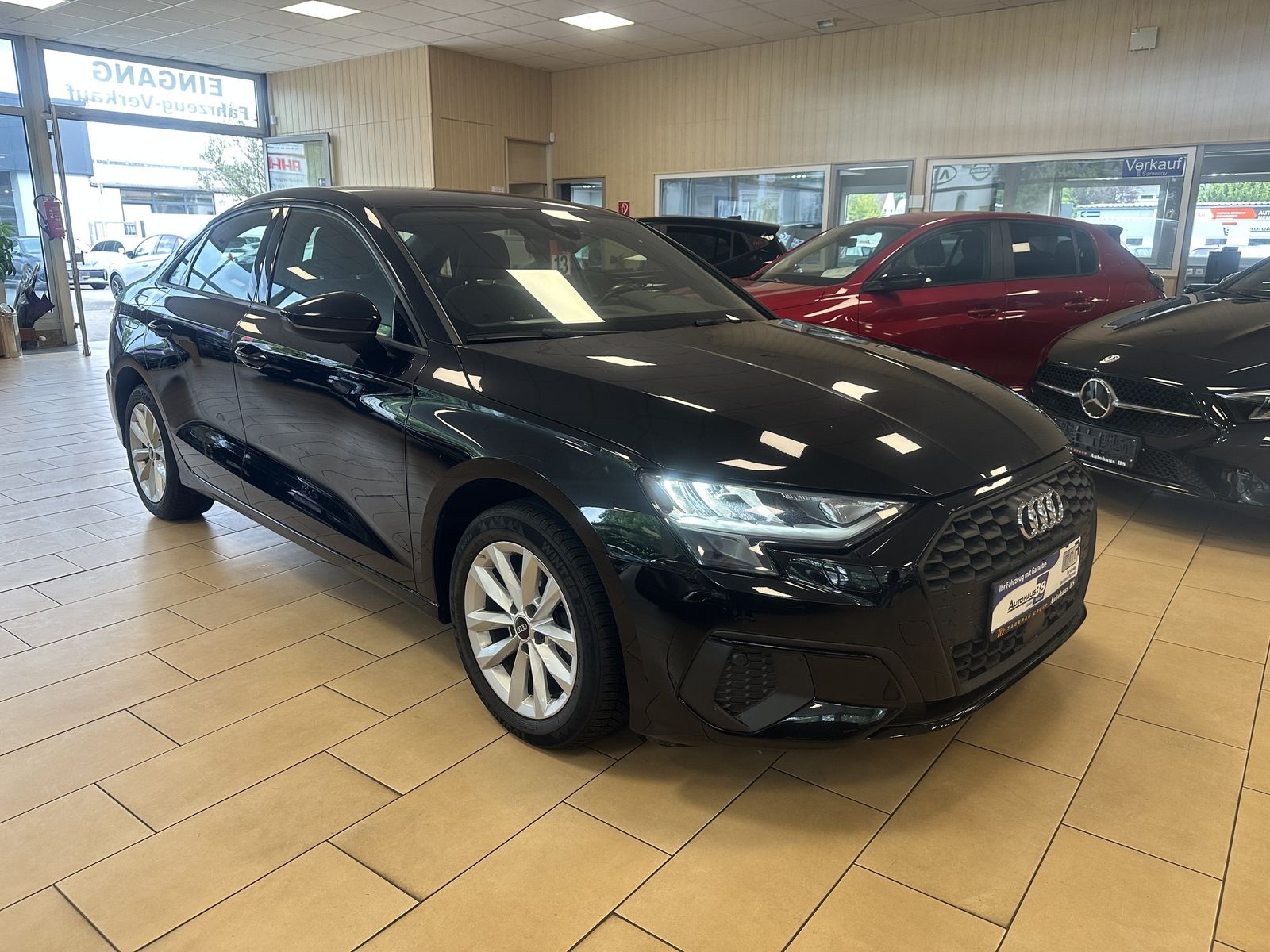 Audi A3 35 TFSI*dig.cockpit*LED*DAB*ACC*Bluetooth*1.H imagem 3