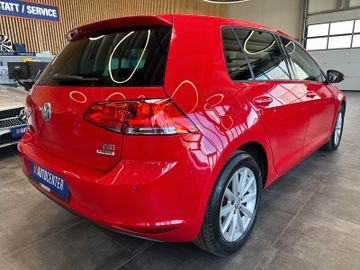 Volkswagen Golf VII Lim. Lounge BMT *PDC*