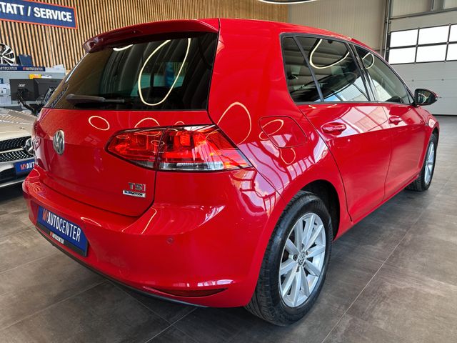 Volkswagen Golf VII Lim. Lounge BMT *PDC*