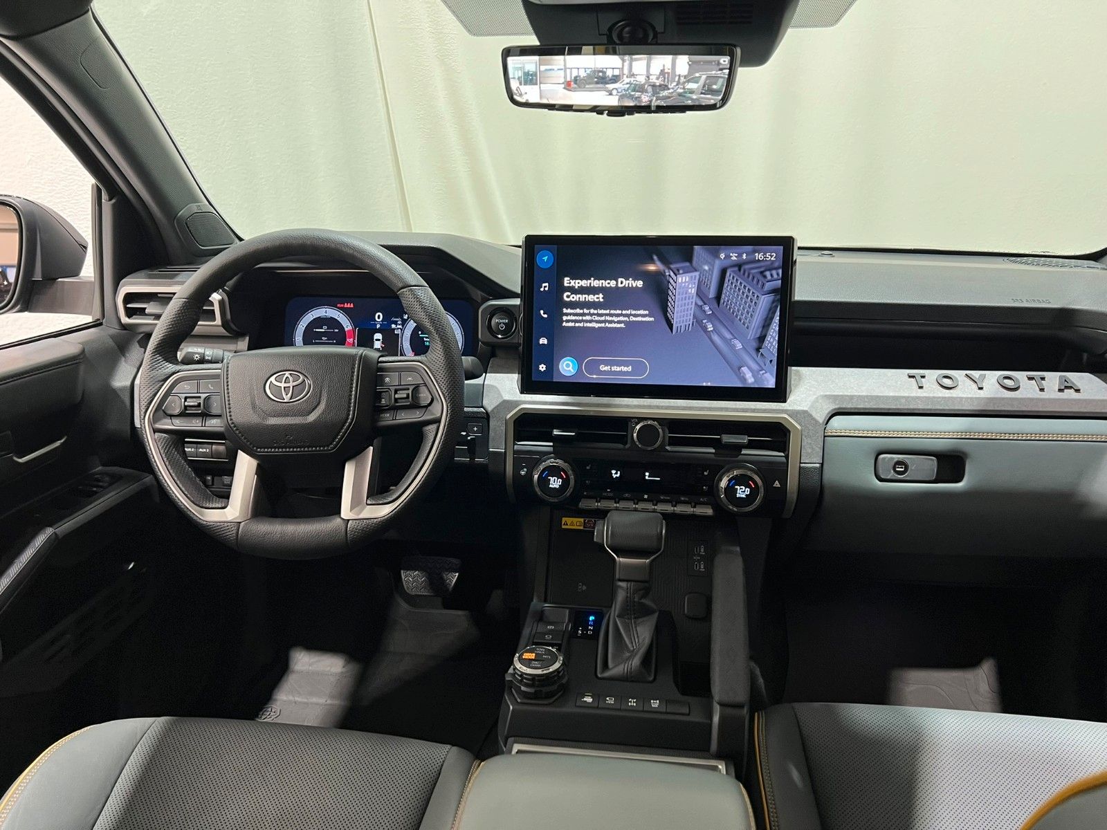 Fahrzeugabbildung Toyota Tacoma Trail Hunter