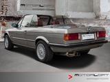 BMW 325 i Cabriolet E 30, Oldtimer-Zulassung - BMW 325: E30 325i
