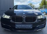 BMW 730d Leder,LED,HeadUP,S-Dach,Shz,Memory,Surround - BMW 730 in Köln