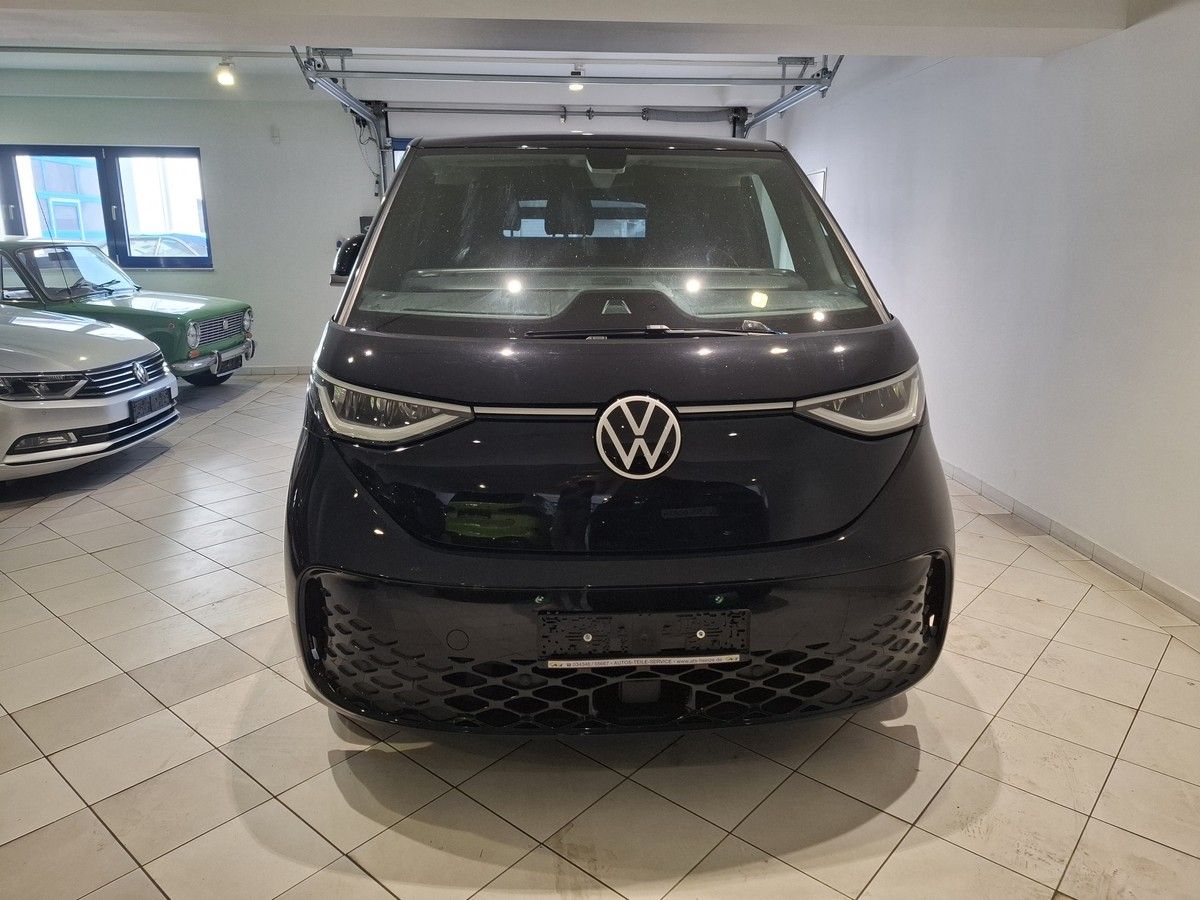 Volkswagen ID. Buzz Cargo Navi ACC Kamera SHZ foto 4