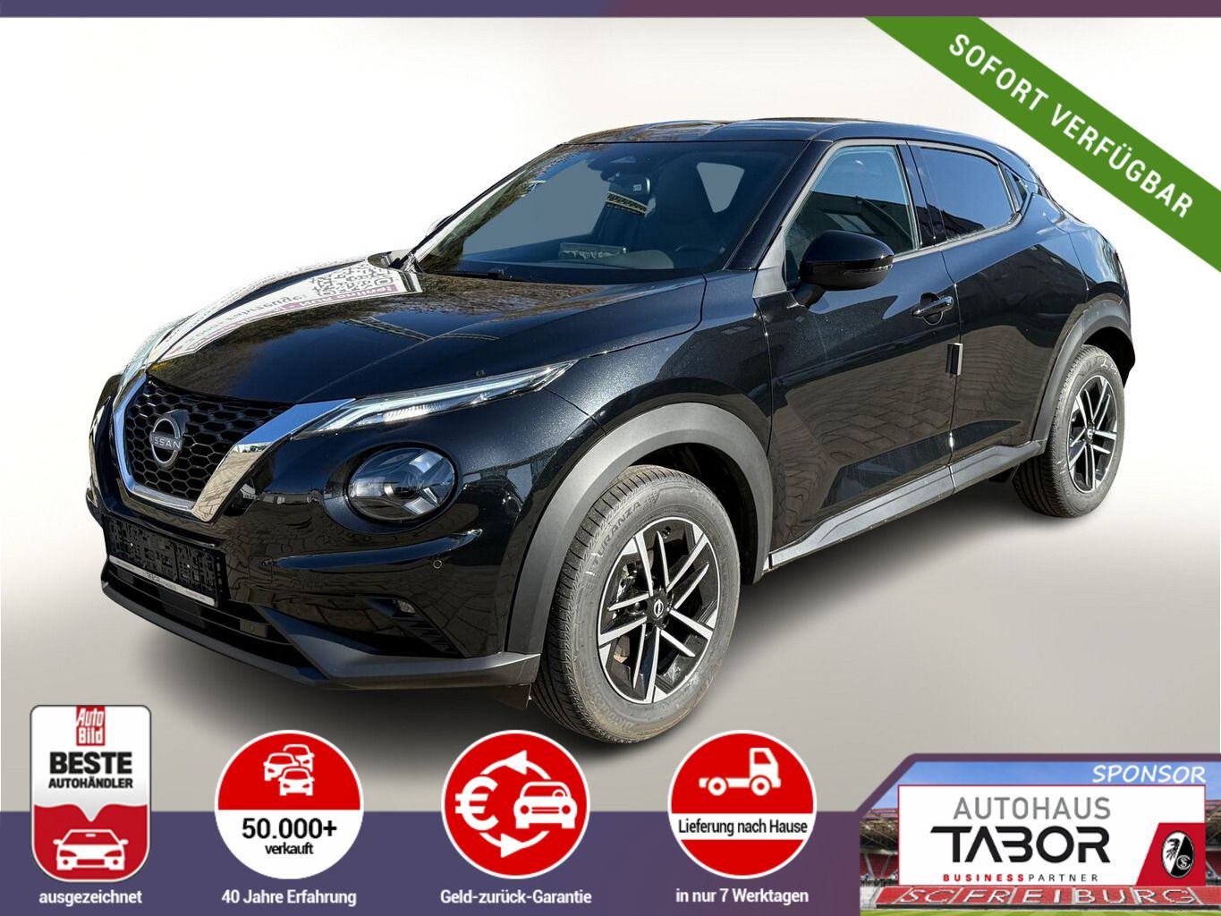 Nissan Juke - Bild 1