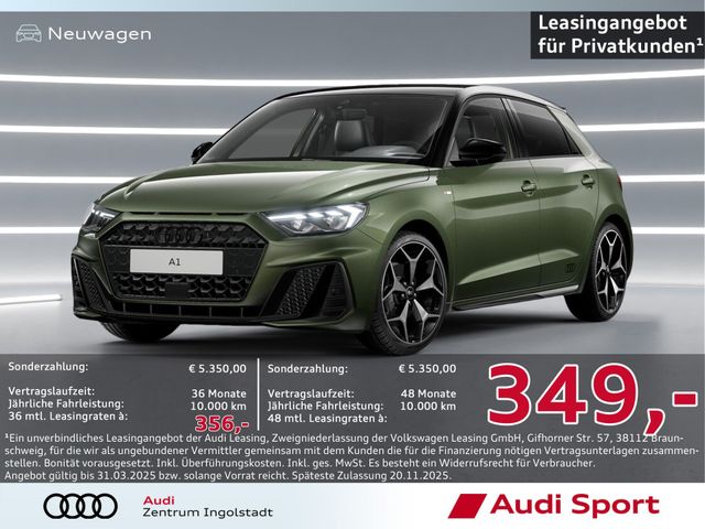 Audi A1 SB S line 35 TFSI S tronic UPE 42.840,-