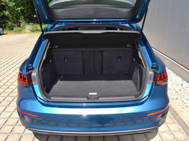 A3 Sportback 35 TFSI S-tronic Edition One 18-ZOL