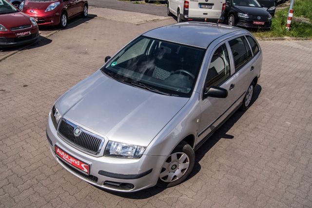 Skoda Fabia Combi 1.2 12V Classic+Klima+TUV+NR75