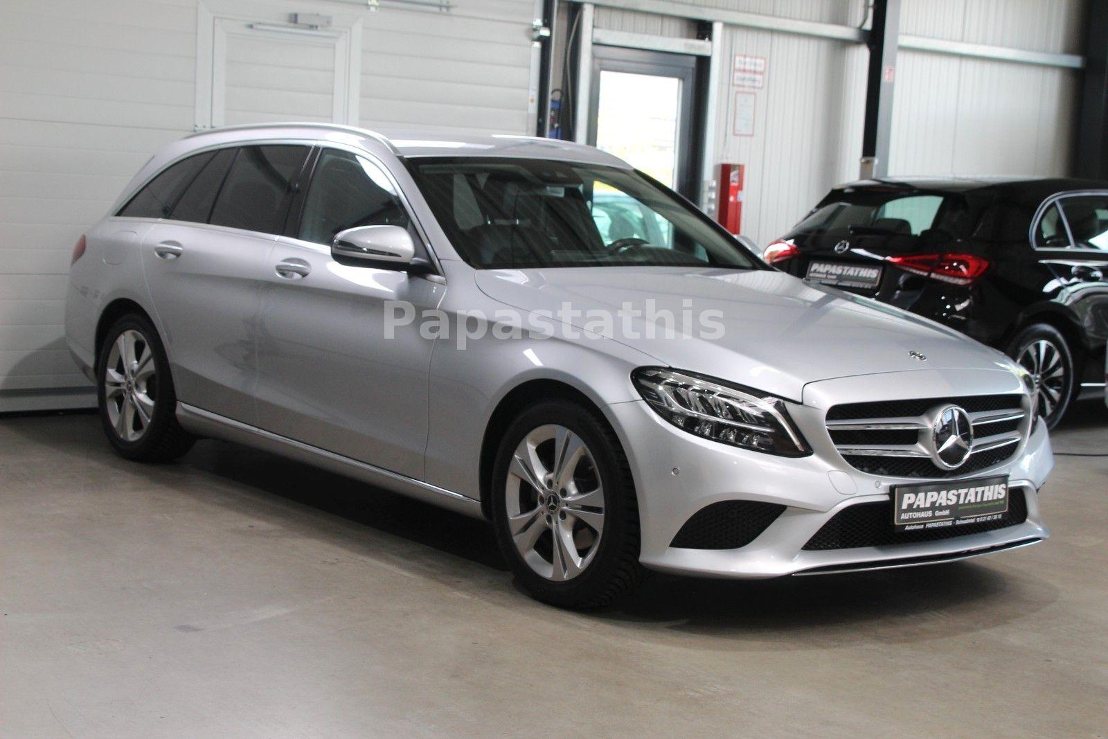 Mercedes-Benz C 180 T Avantgarde *NAVI*LED*CAM*APP*PDC*AHK*