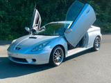 Toyota Celica - gebrauchte Toyota Celica aus dem Jahr 2001