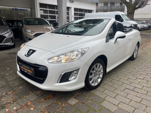 Peugeot 308 CC 1.6 Cabrio, Klima, Sitzheizung, PDC