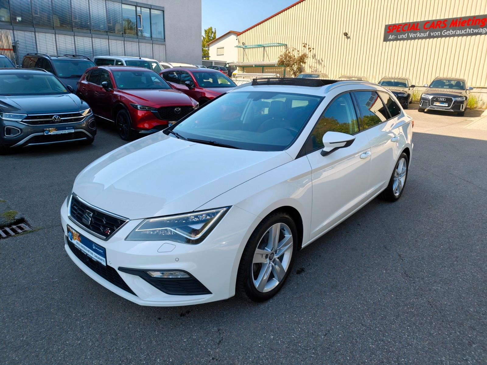 Seat Leon ST FR..PANORAMA..TÜV NEU..1 JAHR GARANTIE..