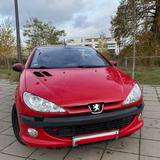 Peugeot 206 CC Platinum 135 Platinium - Peugeot Gebrauchtwagen von 2003