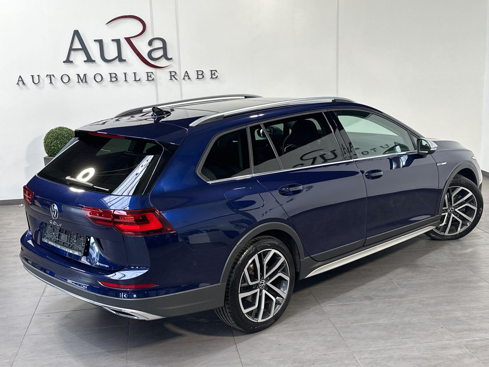 Volkswagen Golf Alltrack 2.0 TDI DSG 4Motion NAV+LED+PANO, миниатюра 5