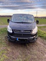 Ford Tourneo Custom Titanium 8 Sitzer, 2,2 l - Ford Tourneo Custom aus 2013