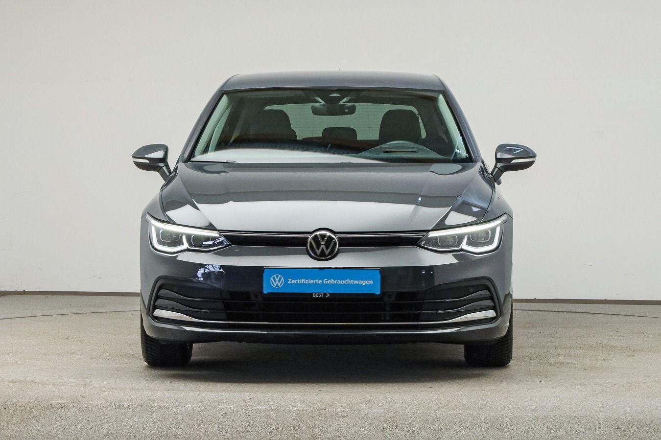 Volkswagen Golf VIII 1.5 TSI ACTIVE*LED*STHZG*KAMERA*PDC*SH, миниатюра 5