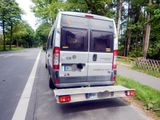Fiat Globecar Globescout - neuer Preis - Fiat Separate Dusche