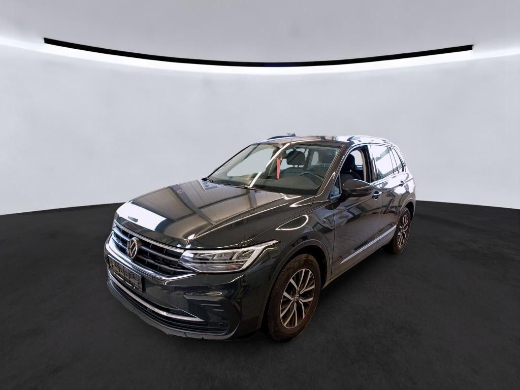 Image of Volkswagen Tiguan